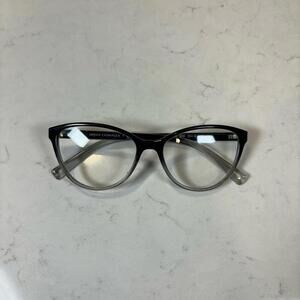 AX ARMANI EXCHANGE Women's Ax3053 53mm Square Eyeglasses “Frames Only”